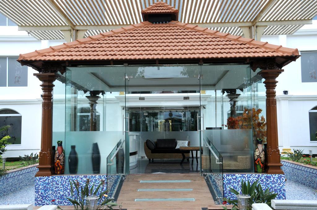 Jal Mahal Resort And Spa Mysore Exterior photo