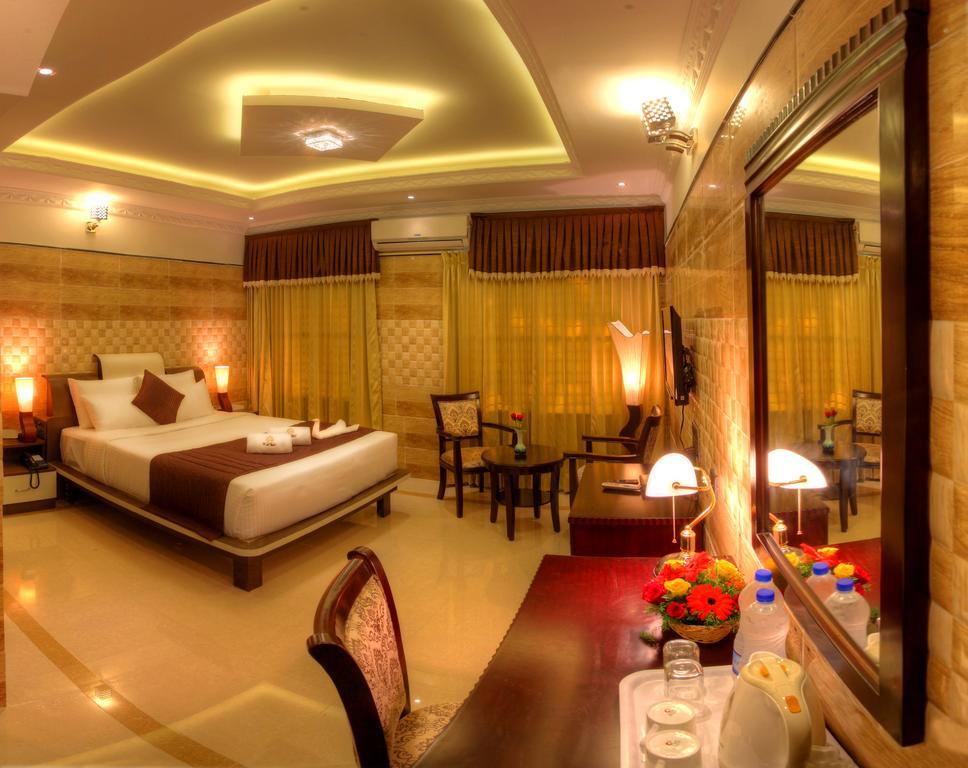 Jal Mahal Resort And Spa Mysore Room photo