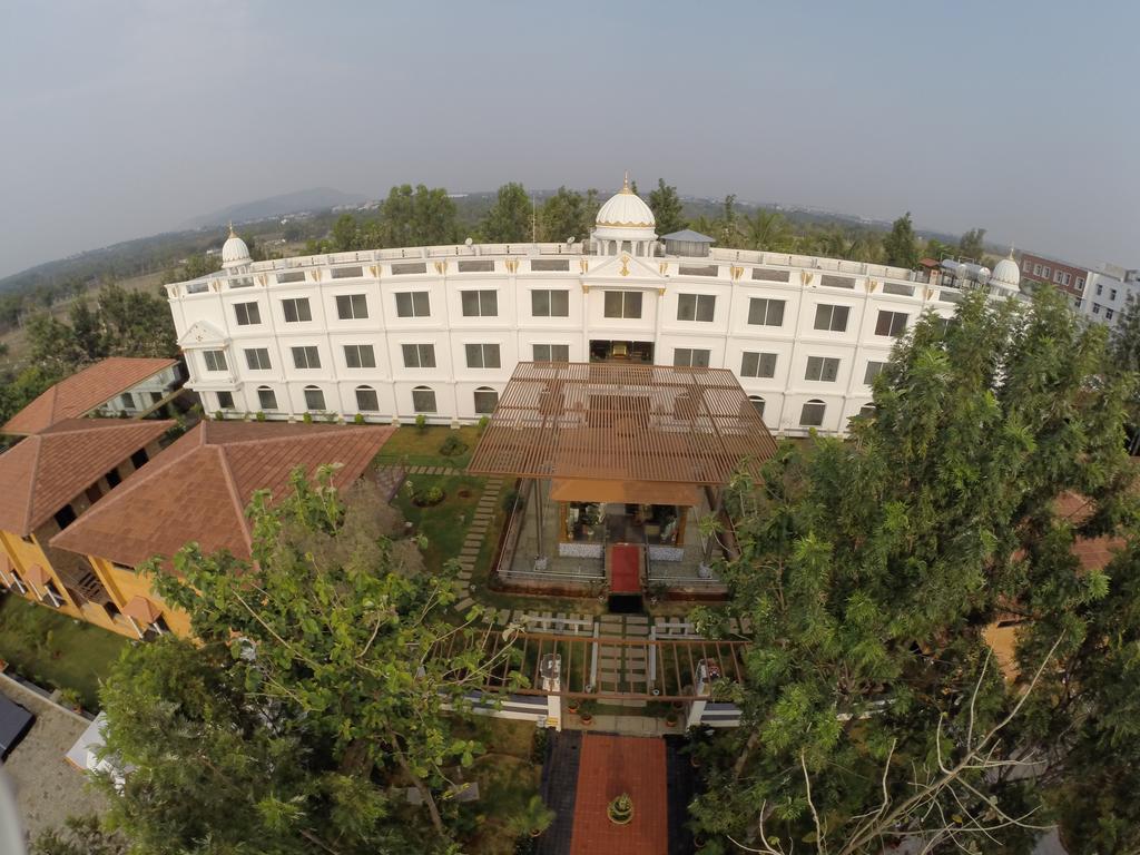 Jal Mahal Resort And Spa Mysore Exterior photo