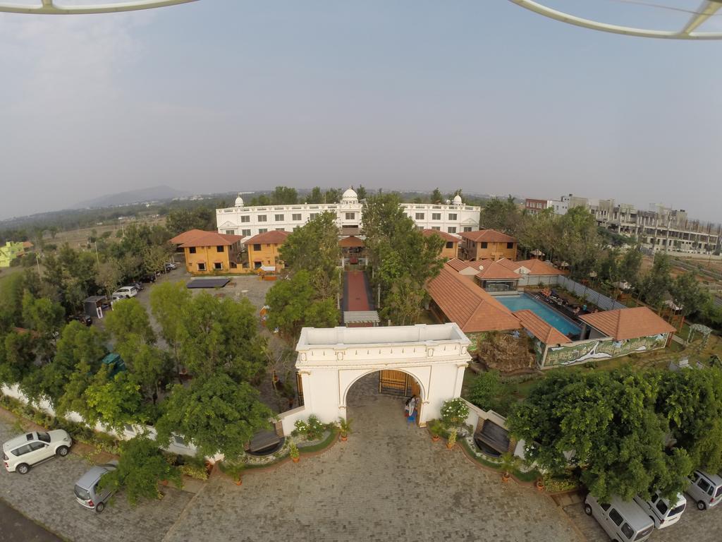 Jal Mahal Resort And Spa Mysore Exterior photo