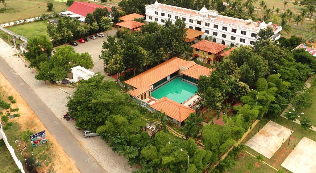 Jal Mahal Resort And Spa Mysore Exterior photo