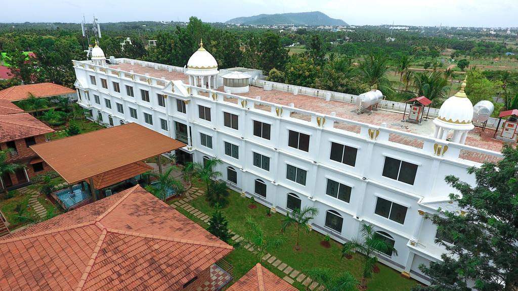 Jal Mahal Resort And Spa Mysore Exterior photo