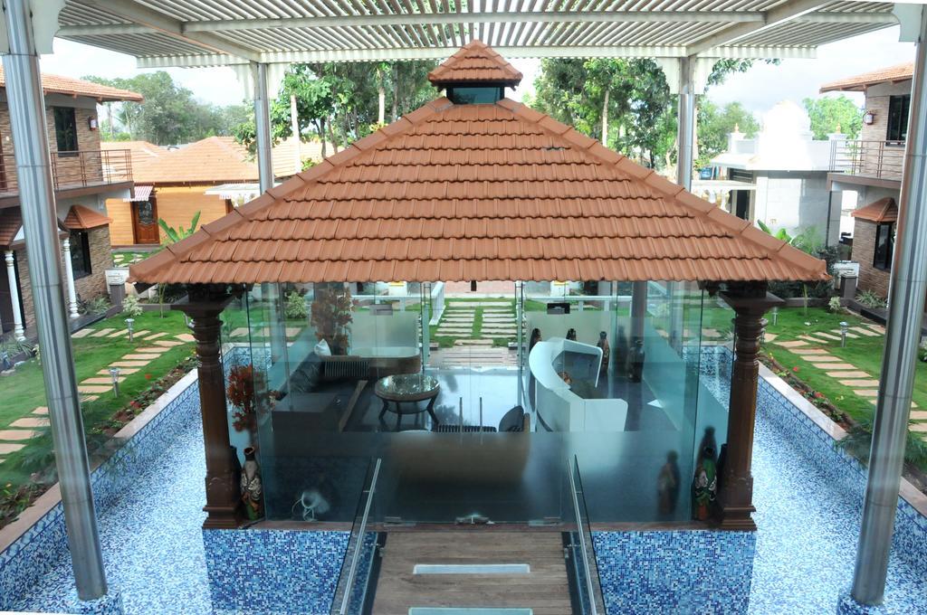 Jal Mahal Resort And Spa Mysore Exterior photo