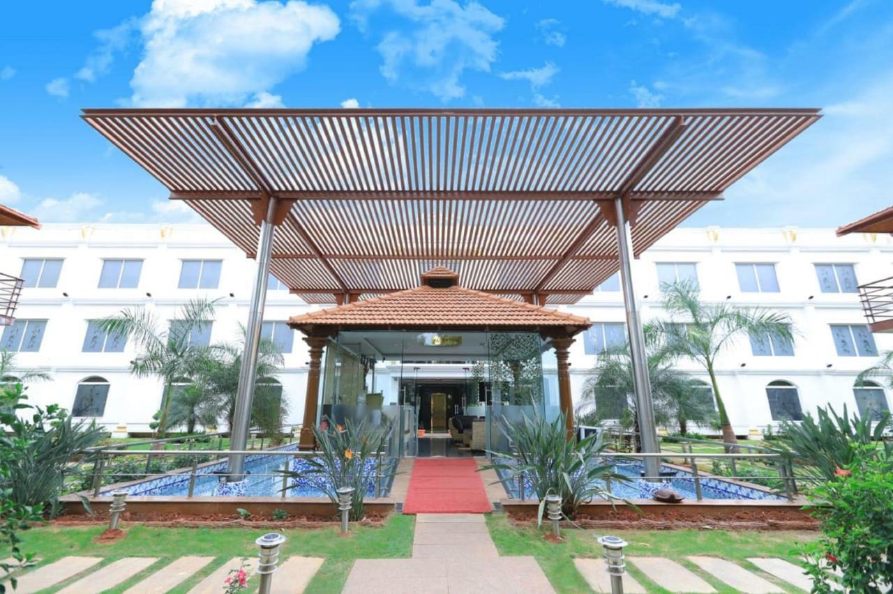 Jal Mahal Resort And Spa Mysore Exterior photo